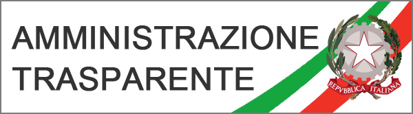 amministrazione trasparente