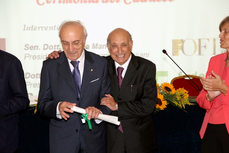 Premio Caduceo D’Oro 2014