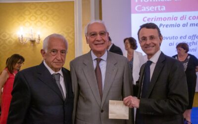 Premio Caduceo D’Oro 2024